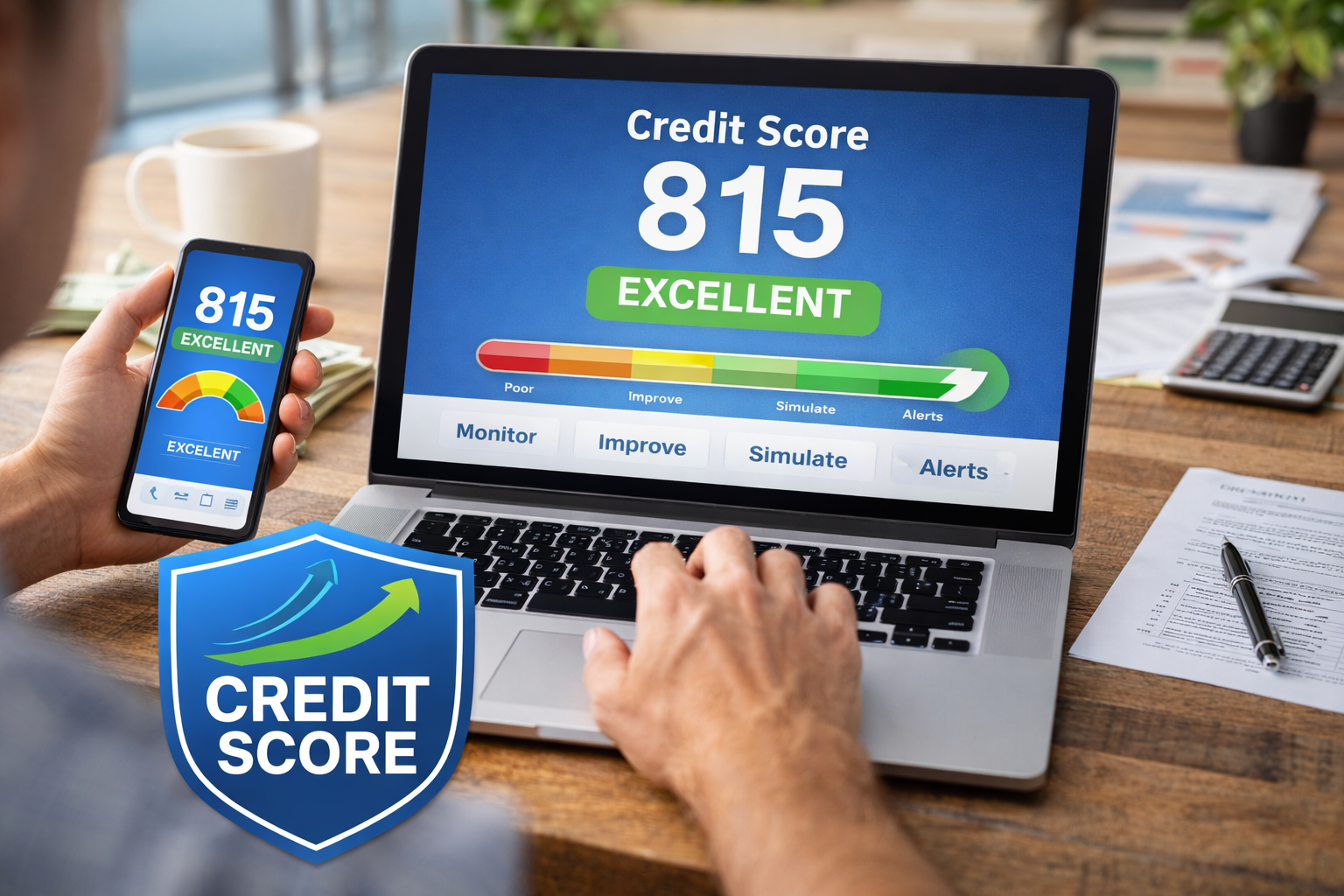 Unlock better financial options