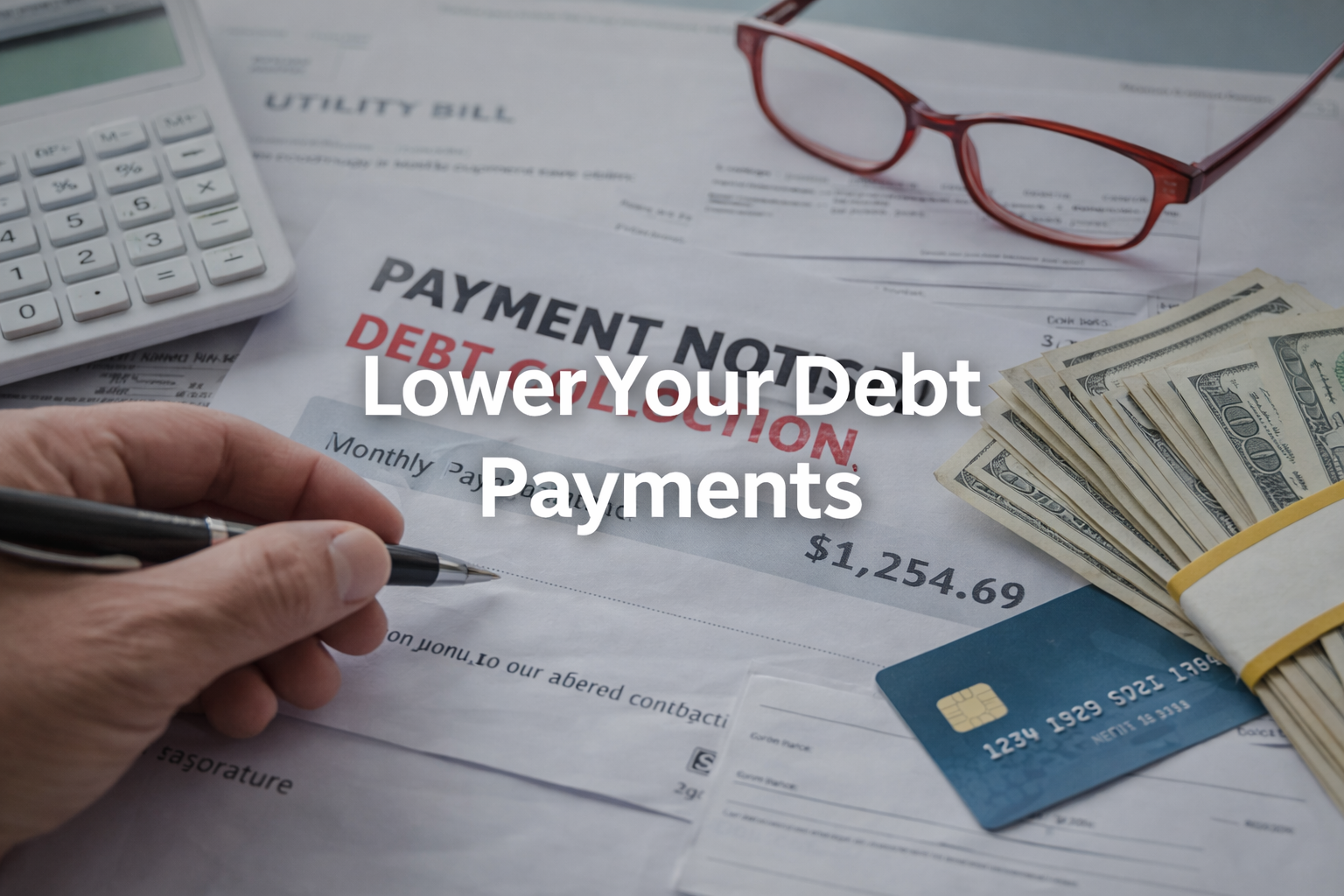 Personal loans and debt consolidation