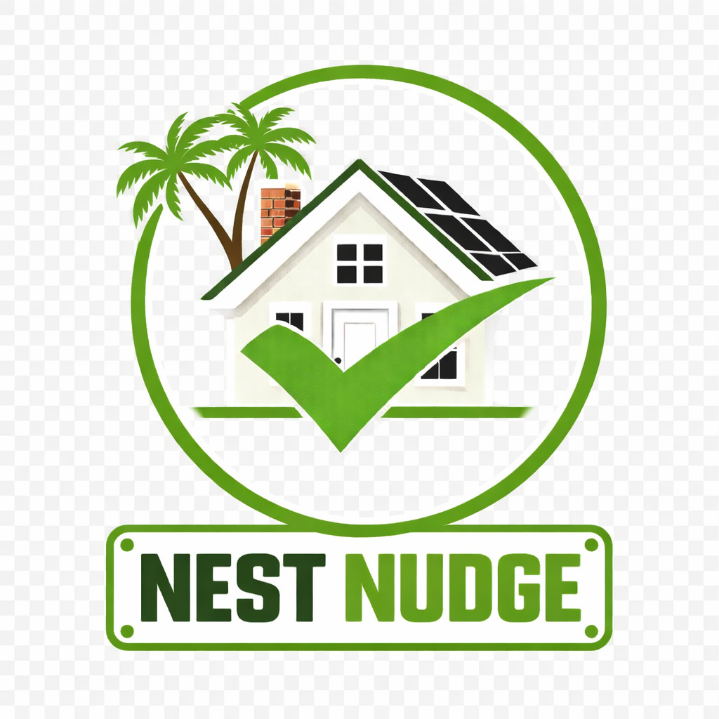 Nest Nudge Logo